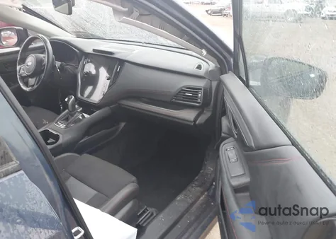 2023 Subaru Legacy Sport из США, поврежденный, VIN 4S3BWGG66P3007599